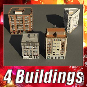 Building Collection 5-8