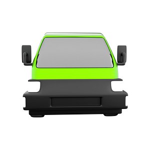Eco-Friendly Electric Car icon