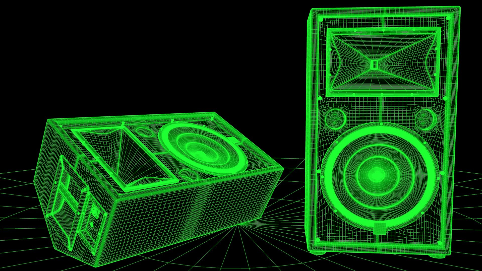 3D speaker https://p.turbosquid.com/ts-thumb/S1/A5JWuQ/LG/jbl218_cell24/jpg/1617288391/1920x1080/fit_q87/6590b432bc7ae7290d2dc8be0e92c9ba88d19c54/jbl218_cell24.jpg