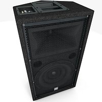 Speacker JBL 218