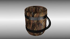 Medieval Mug