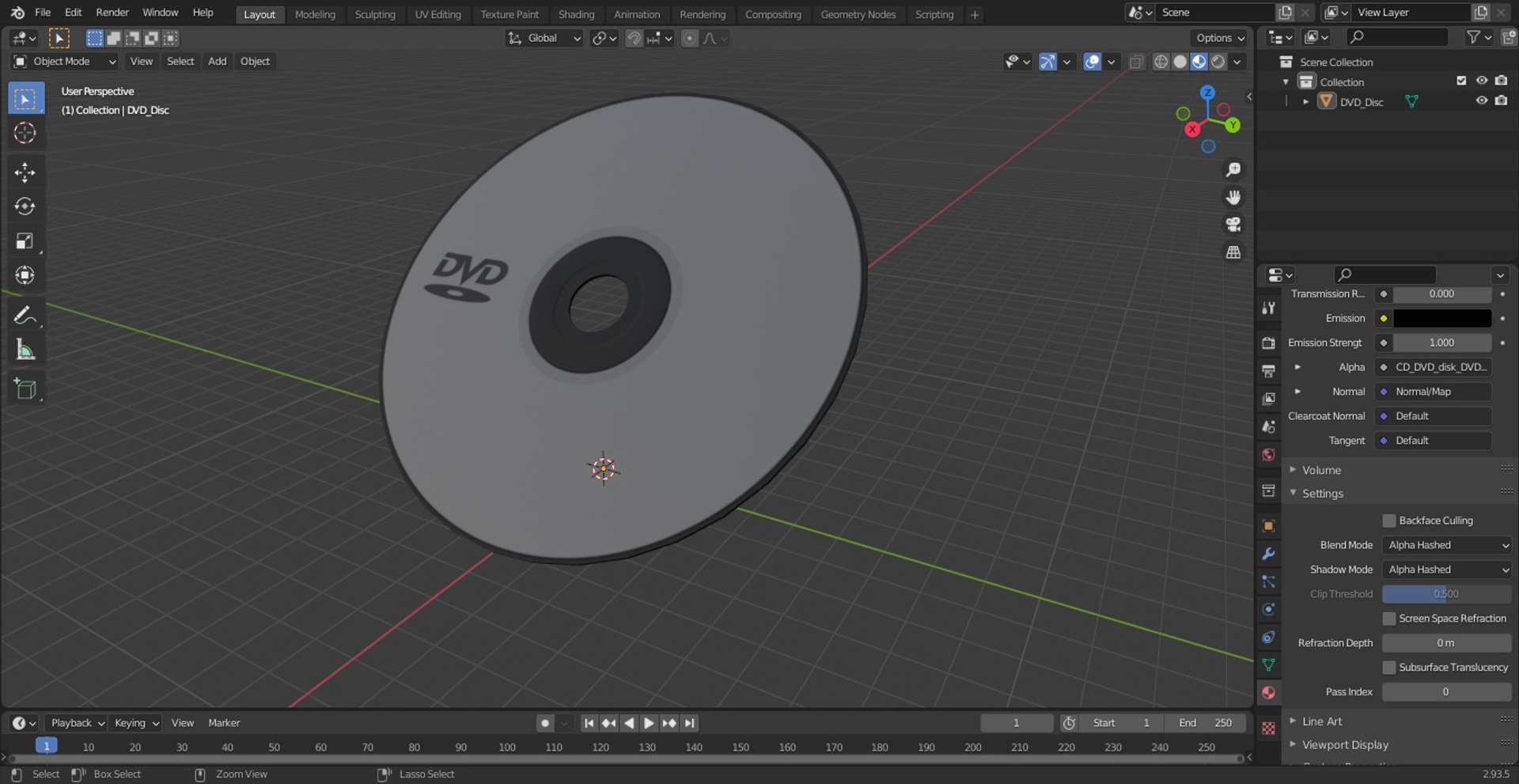 3D DVD Disc https://p.turbosquid.com/ts-thumb/S1/ELzwZ0/ik/dvddiscvray3dmodel016/jpg/1636968280/1920x1080/fit_q87/9eb415c5cf5a4ff9a45132c51a232eeae95e3166/dvddiscvray3dmodel016.jpg