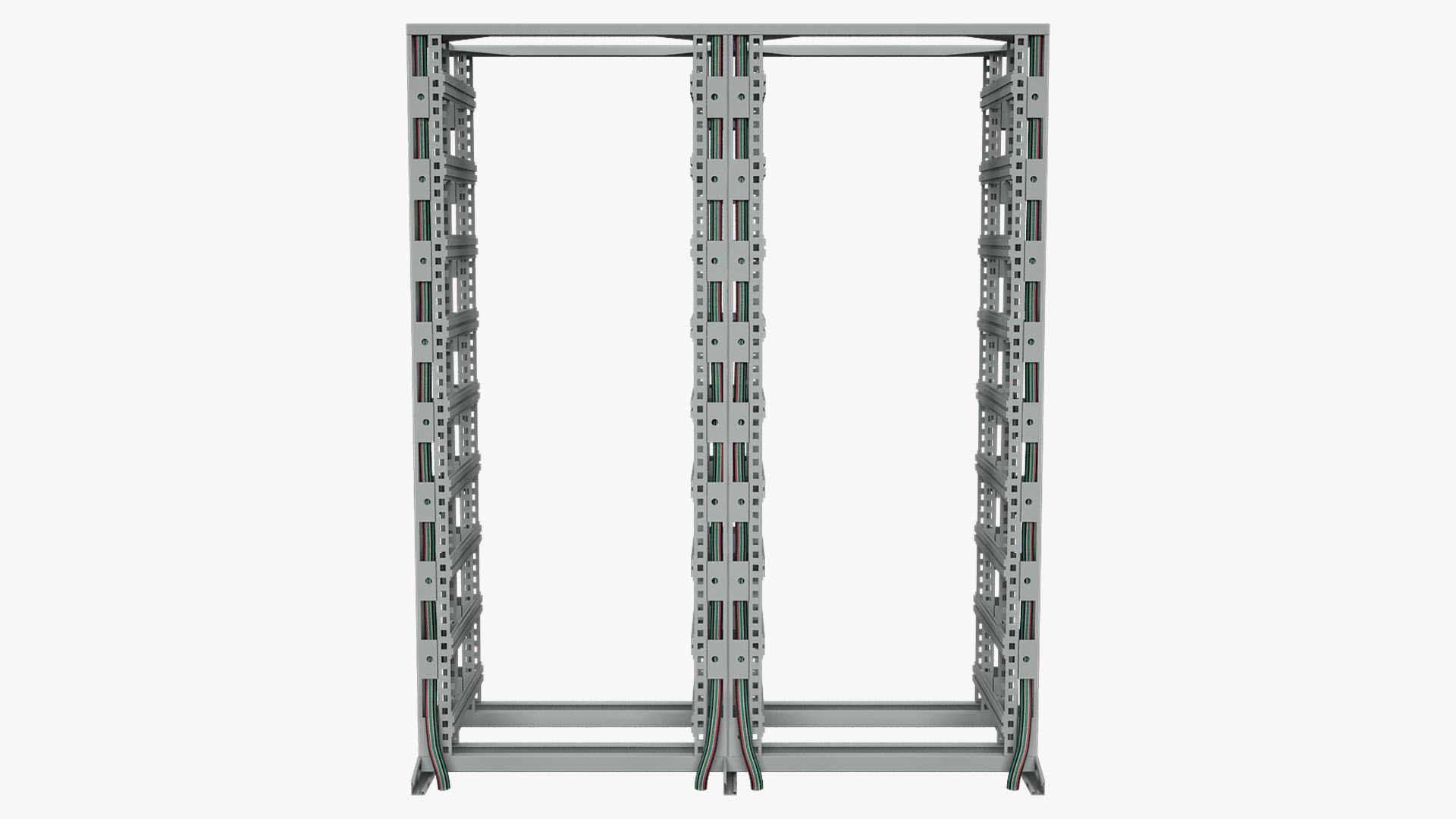 Data Server Chassis Model - TurboSquid 1686989