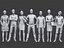 people pack casual 3d model
