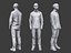 people pack casual 3d model
