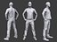 people pack casual 3d model