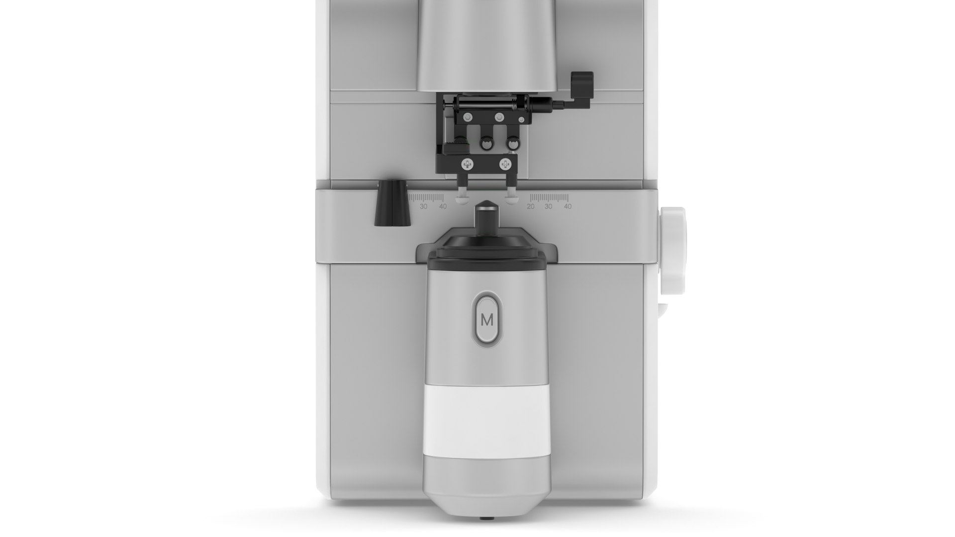 3D Model Medical Digital Lensmeter - TurboSquid 2315769
