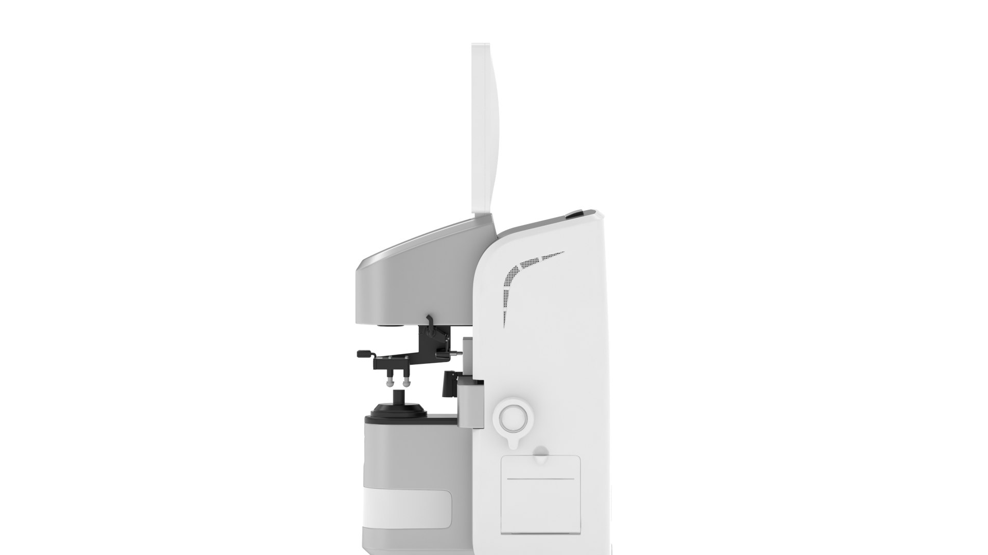 3D Model Medical Digital Lensmeter - TurboSquid 2315769