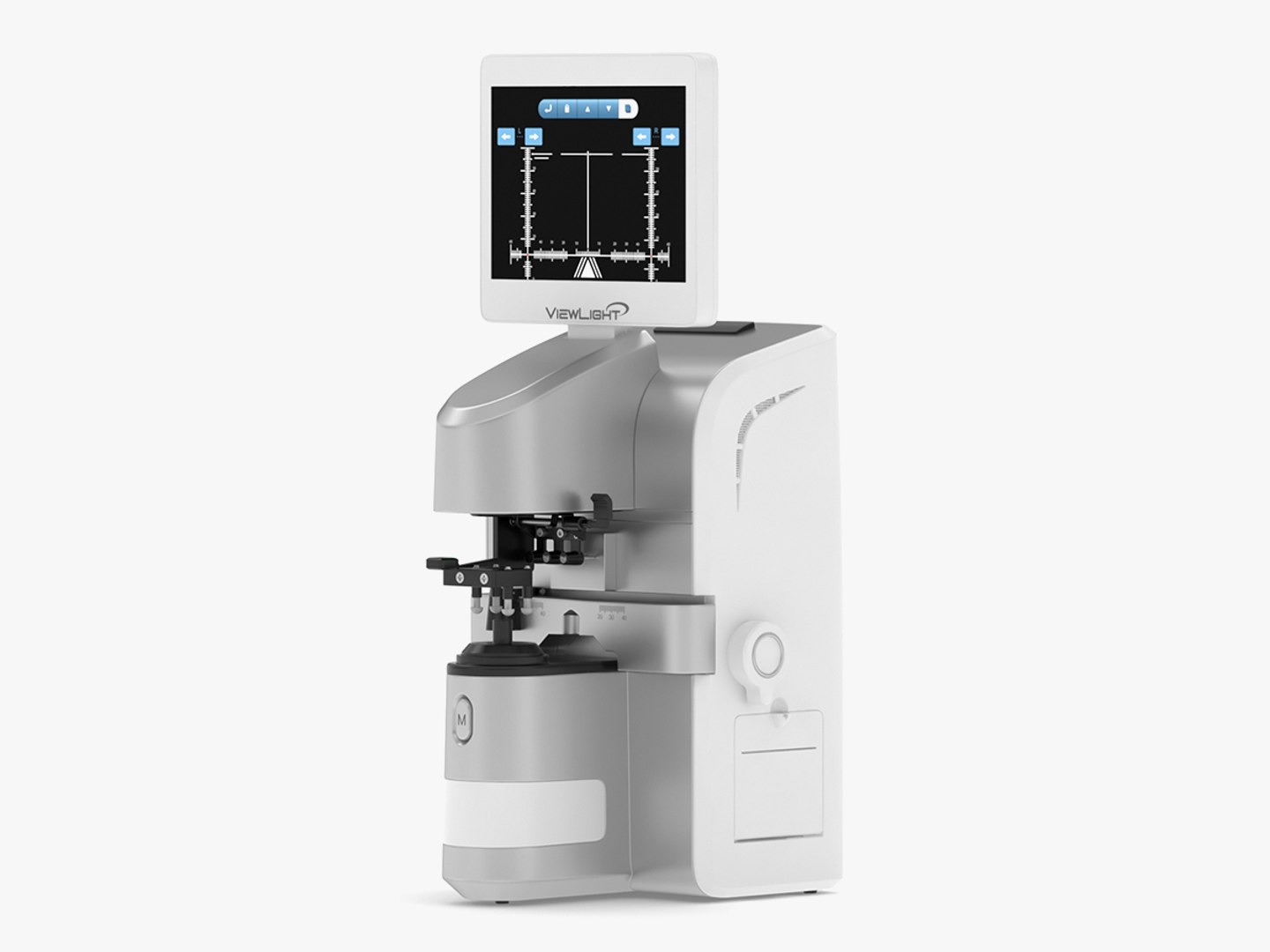 3D Model Medical Digital Lensmeter - TurboSquid 2315769