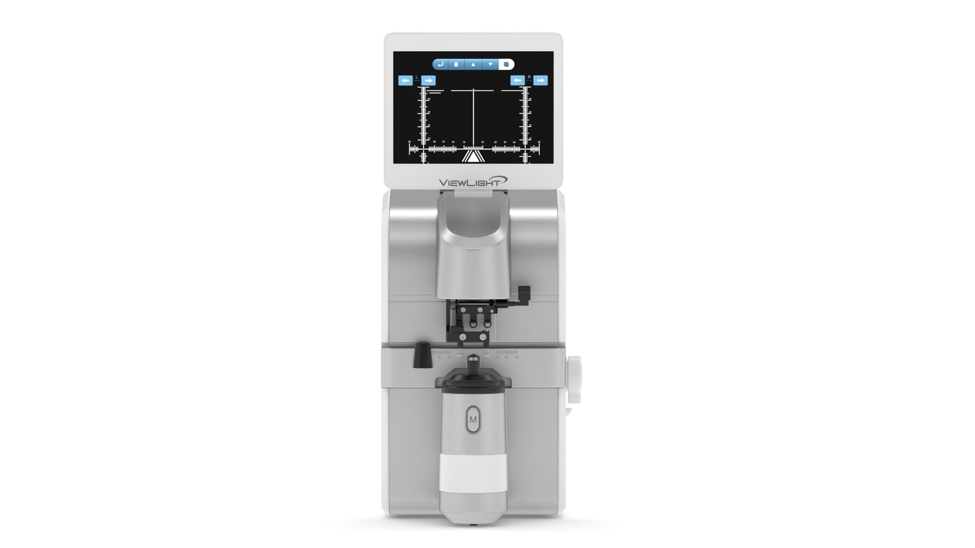 3D Model Medical Digital Lensmeter - TurboSquid 2315769