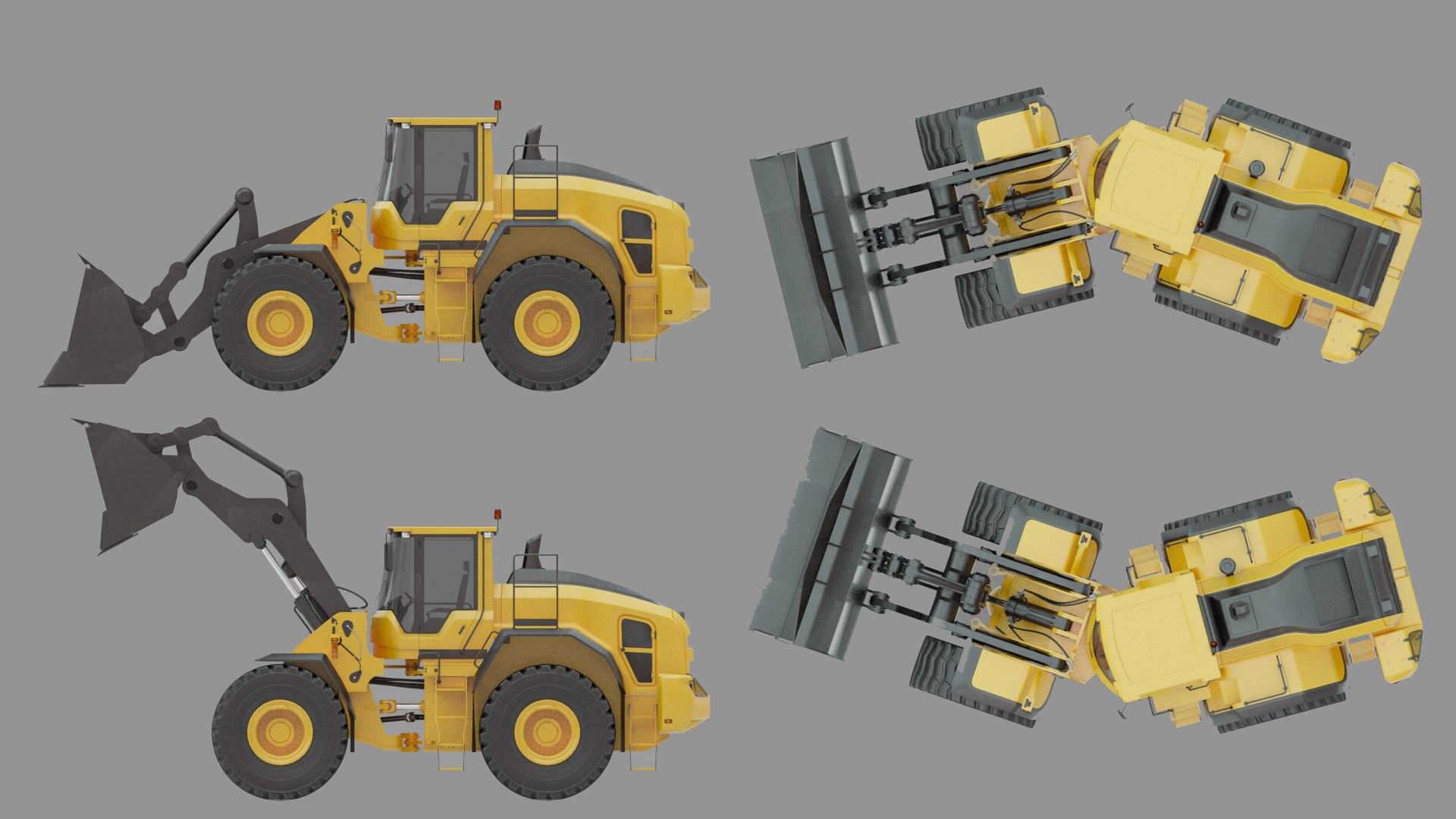 Large Wheel Loader rigged 3D https://p.turbosquid.com/ts-thumb/S1/J957wO/Cr/111114/jpg/1703495680/1920x1080/fit_q87/99d2ac48d5a740d5549fe3c3ad3e03f05d13428b/111114.jpg