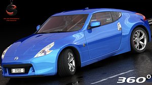 Nissan 370Z Z34 2010