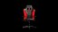 Silla de juego