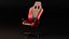 Silla de juego