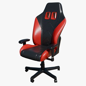 Gaming Chair 3D model