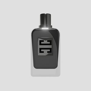 3D givenchy gentleman society