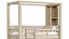 Bunk bed for kids 6