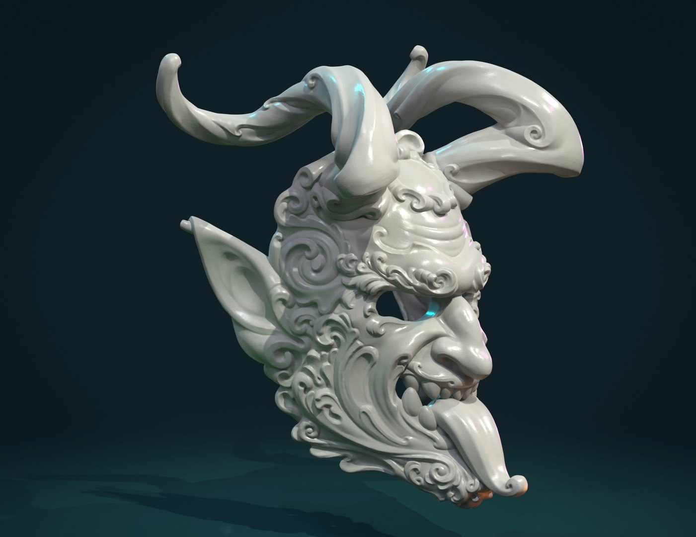 3D mask demon https://p.turbosquid.com/ts-thumb/S1/PygEh6/AWJeKwHO/s_mask03/jpg/1590576237/1920x1080/fit_q87/b867377e11d79f17c4611488f016dcc2bb2800f9/s_mask03.jpg