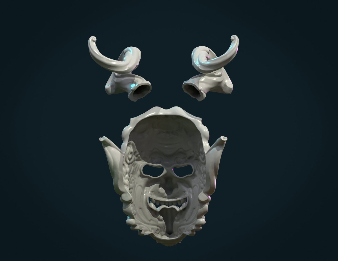 3D mask demon https://p.turbosquid.com/ts-thumb/S1/PygEh6/FKanrX5Z/s_mask17/jpg/1590576237/1920x1080/fit_q87/800edd55bee2d1ac73bf6a6d94e5d7a998c562bd/s_mask17.jpg