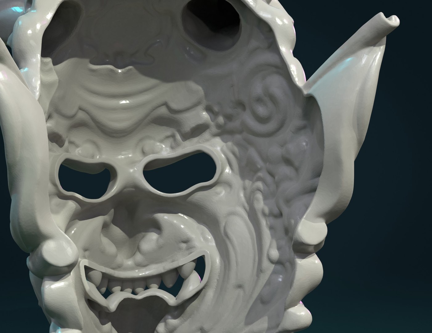 3D mask demon https://p.turbosquid.com/ts-thumb/S1/PygEh6/nycLLgQh/s_mask07/jpg/1590576237/1920x1080/fit_q87/aa5a07e683ac803ec6fdd3f0df32f51405f418ba/s_mask07.jpg