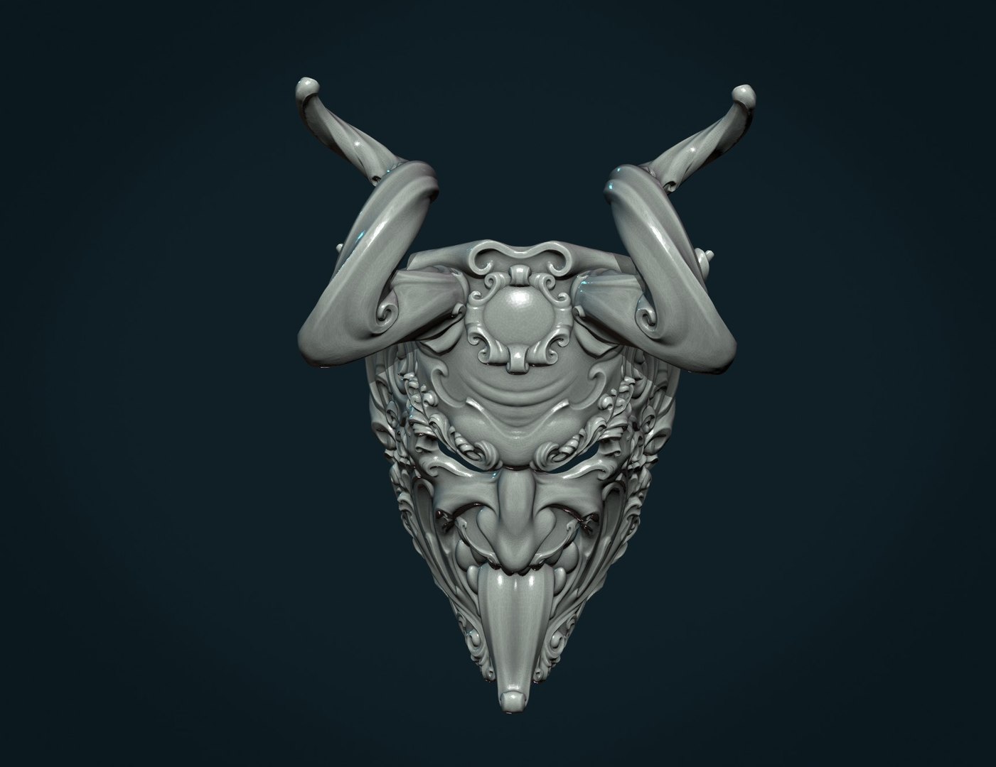3D mask demon https://p.turbosquid.com/ts-thumb/S1/PygEh6/tfsIK0bO/s_mask21/jpg/1590576237/1920x1080/fit_q87/862d5afb5e591e88af5c2cf6a343239d52ac5af8/s_mask21.jpg