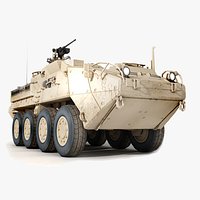 Stryker ICV