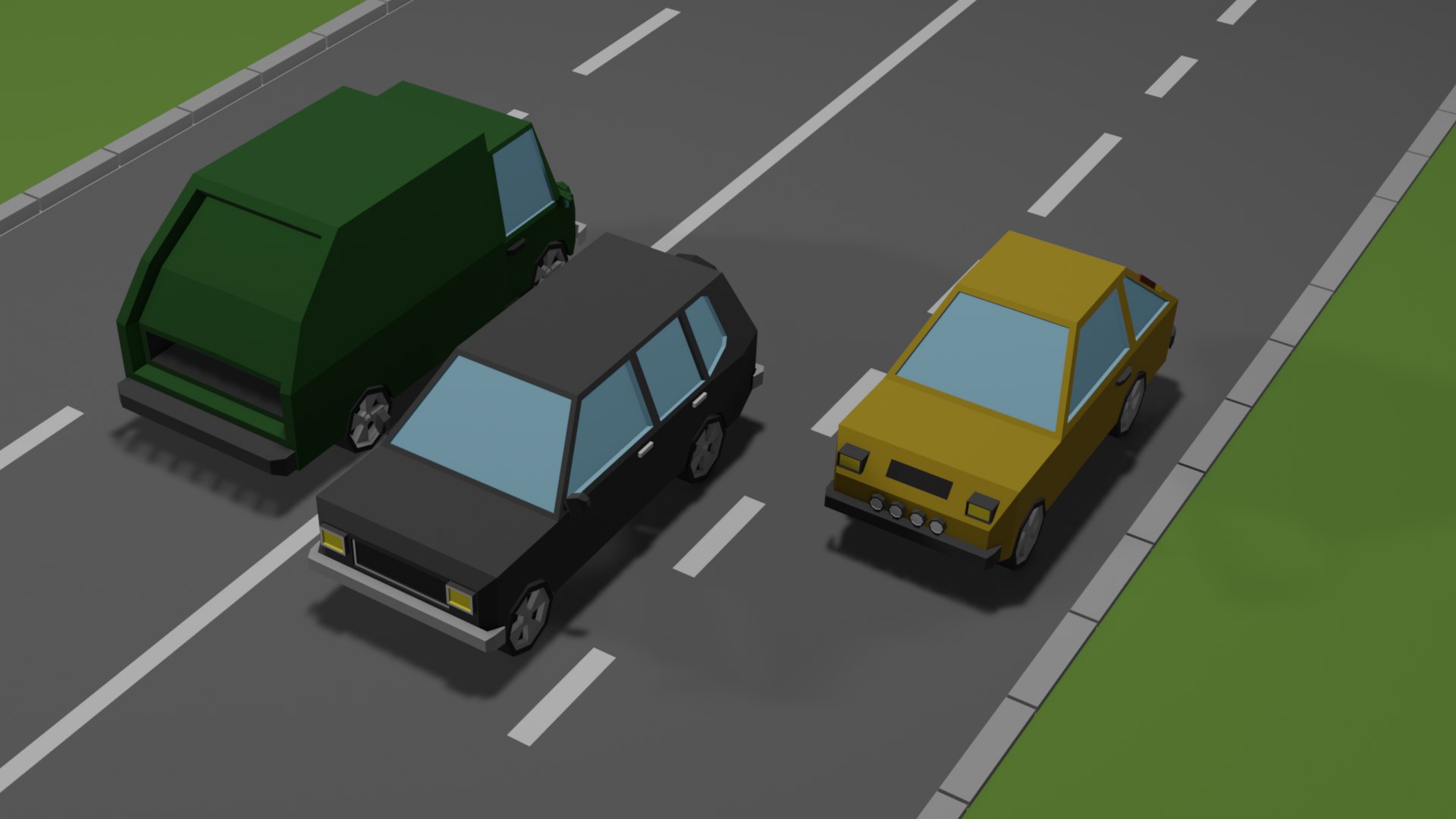 Set of 10 low-poly cars 3D model https://p.turbosquid.com/ts-thumb/S1/VWInjU/5p/3/png/1634481083/1920x1080/fit_q87/c04f5bead05bd2967d891679050fd70983477f27/3.jpg