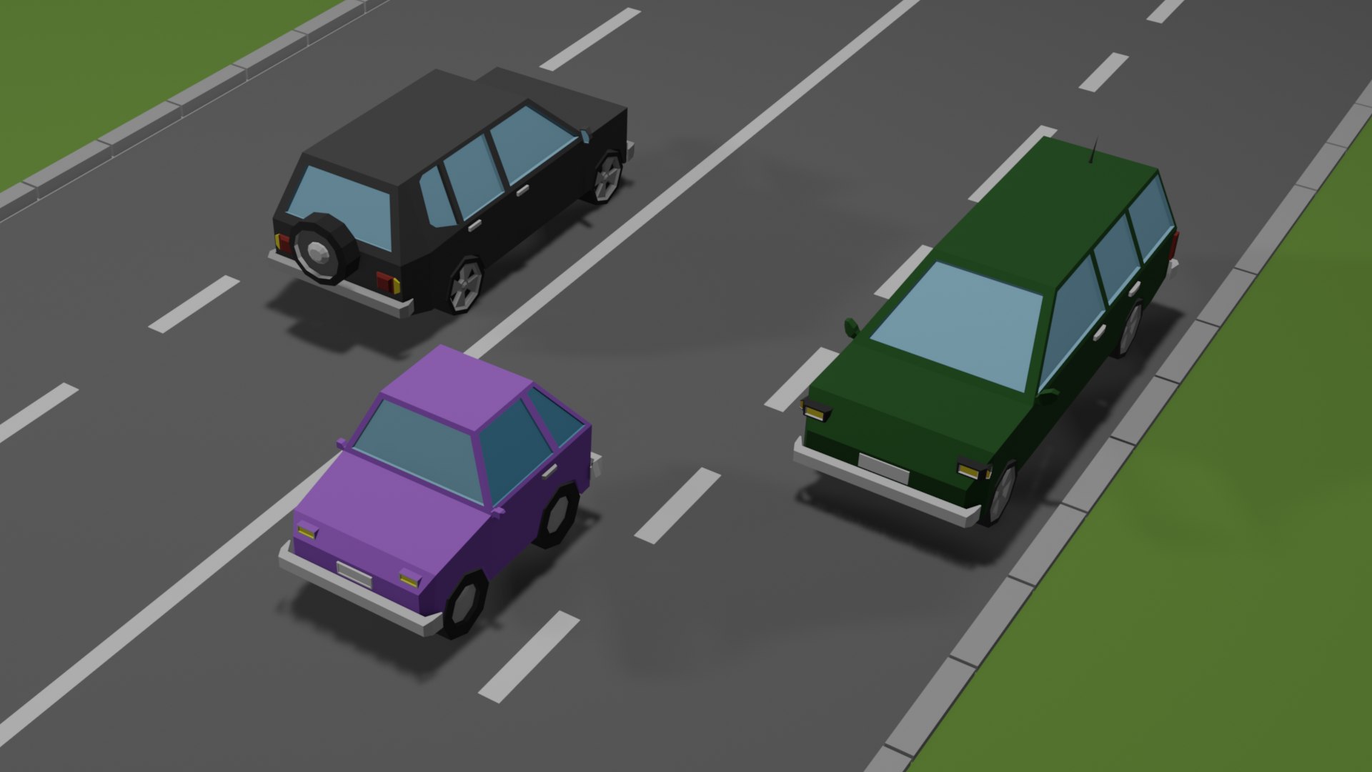 Set of 10 low-poly cars 3D model https://p.turbosquid.com/ts-thumb/S1/VWInjU/Ii/4/png/1634481082/1920x1080/fit_q87/cac55532f9e3958b820b3bfe77de37bb23eaba34/4.jpg