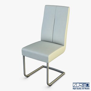 yorick chair 3D model