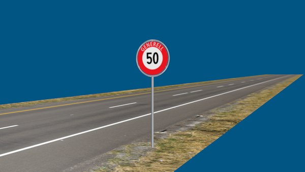Free 3D Road Models | TurboSquid