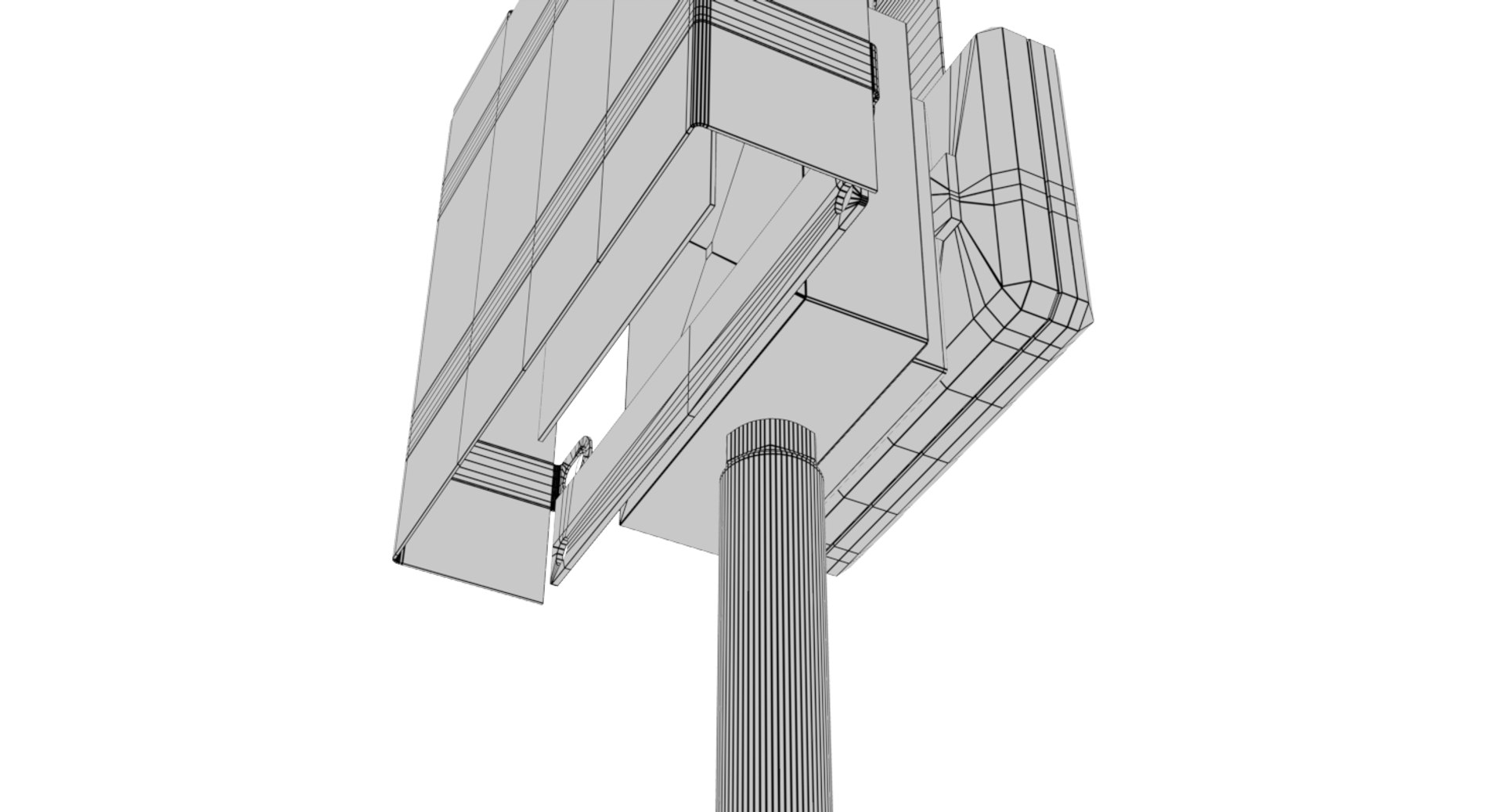 Spatial Light Modulator 3D Model - TurboSquid 1348805