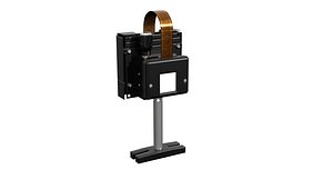 spatial light modulator 3D model