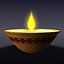 Diwali Lamp (Diya)