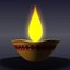 Diwali Lamp (Diya)