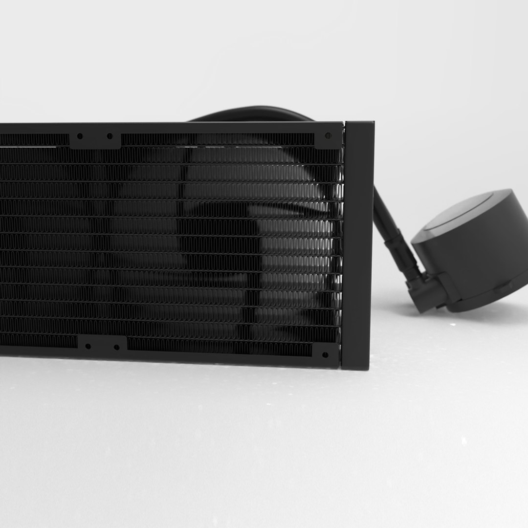 Water Liquid Cooling 3D Model TurboSquid 1491762