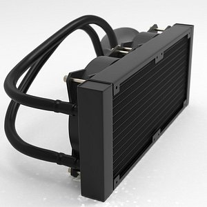 Water Liquid Cooling