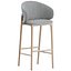 Mela Hocker und Theke von Artisan