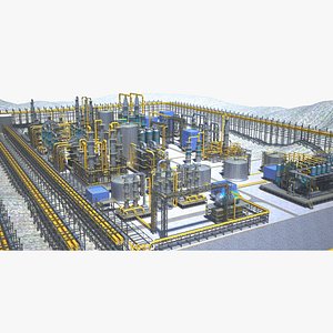 Industrial Site 07