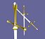sword gold.3ds