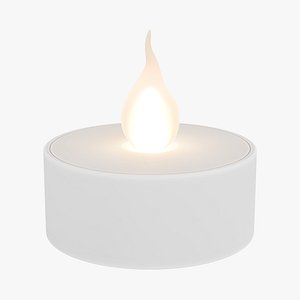 LED Tealight Candle