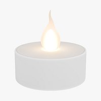 LED Tealight Candle