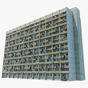 3D Apartments Ulitsa 50-Letiya Magnitki 54-03-01