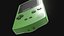 Цвет Nintendo Game Boy — зеленый