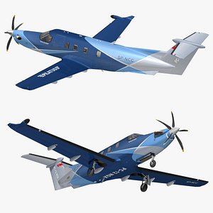 Pilatus PC12 NGX