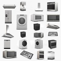 Whirlpool Kitchen Appliances Collection
