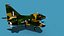 3D Douglas A-4M Skyhawk V10 NZM