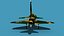 3D Douglas A-4M Skyhawk V10 NZM