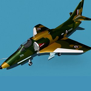 3D Douglas A-4M Skyhawk V10 NZM