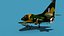3D Douglas A-4M Skyhawk V10 NZM