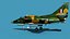 3D Douglas A-4M Skyhawk V10 NZM